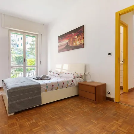 La Casa Di Fabio Apartment Camogli Exterior photo