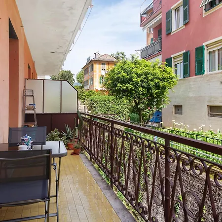 La Casa Di Fabio Apartment Camogli Exterior photo