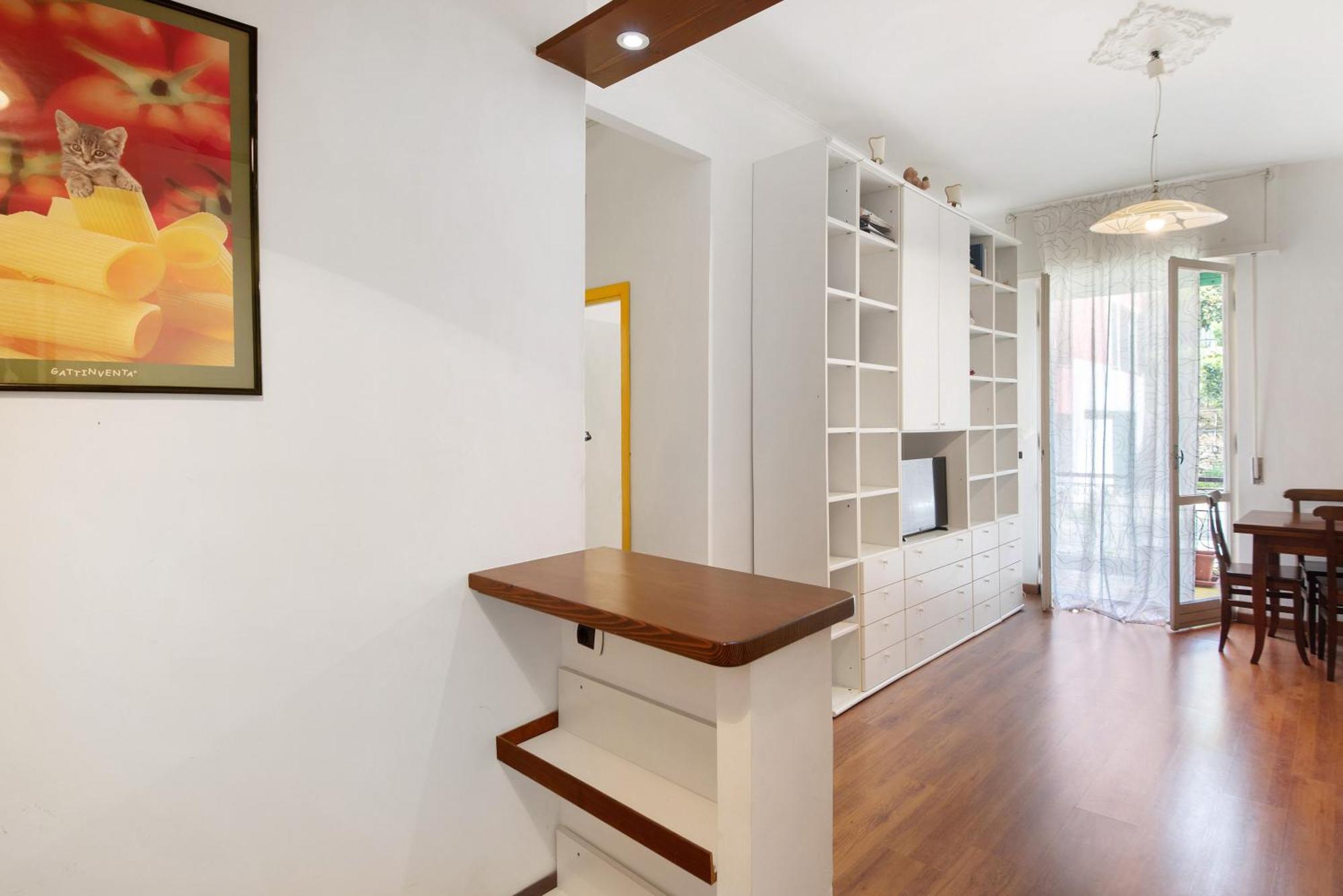 La Casa Di Fabio Apartment