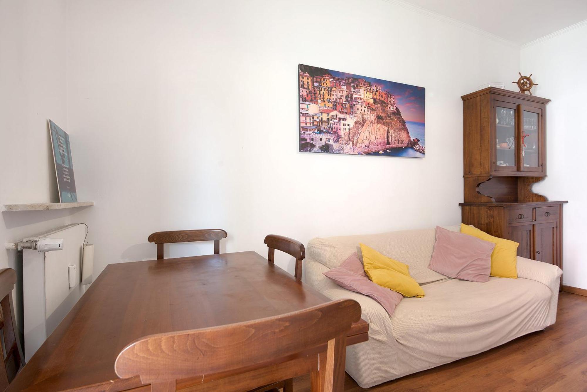 La Casa Di Fabio Apartment *