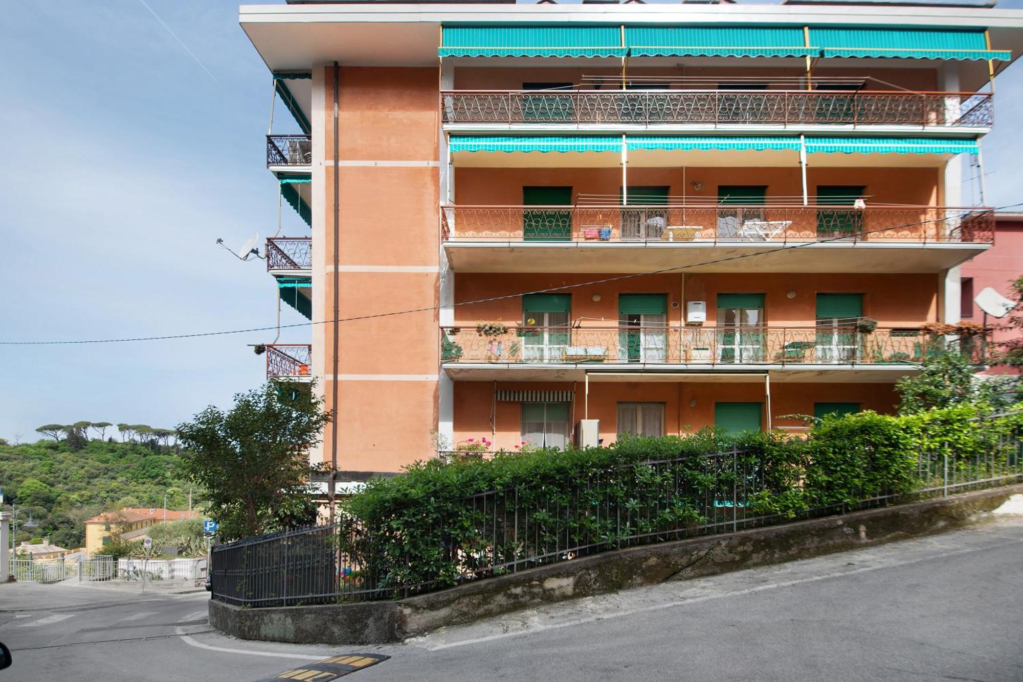 Apartment La Casa Di Fabio *