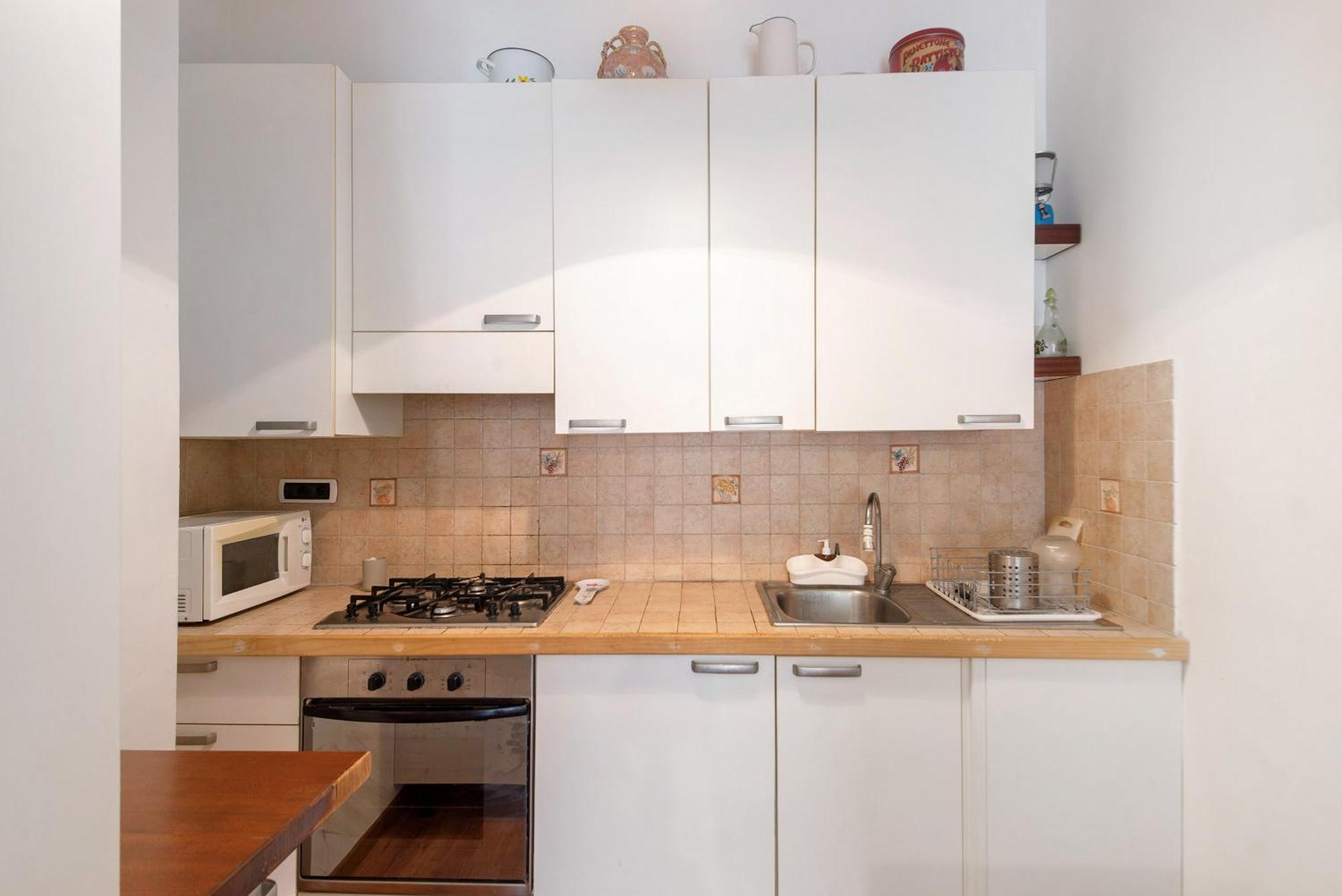 La Casa Di Fabio Apartment