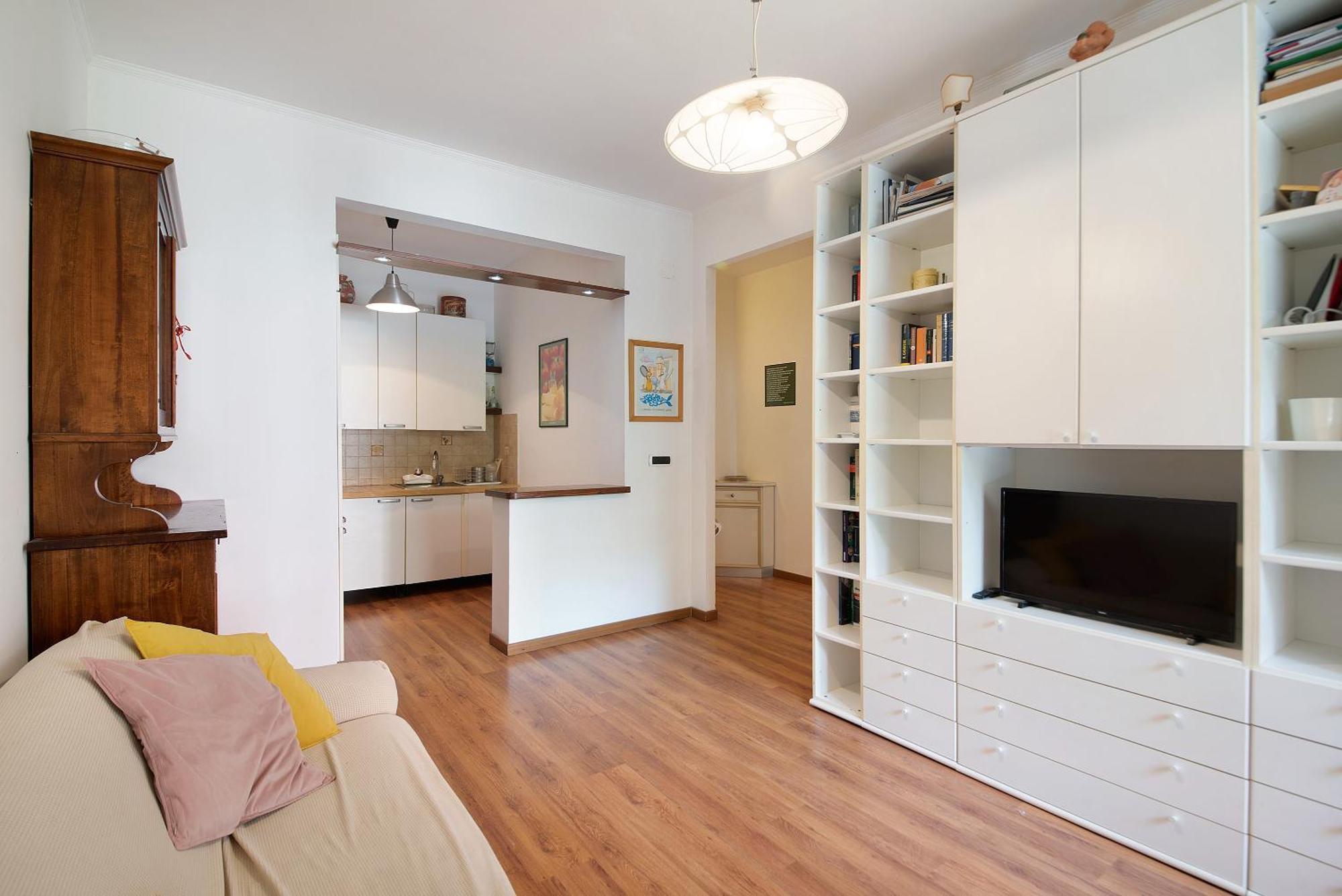 La Casa Di Fabio Apartment Camogli