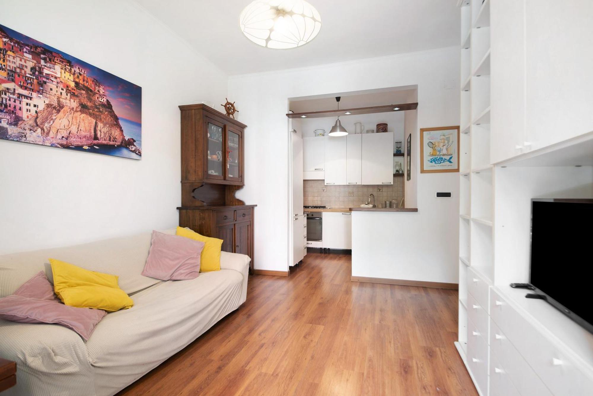 La Casa Di Fabio Apartment *