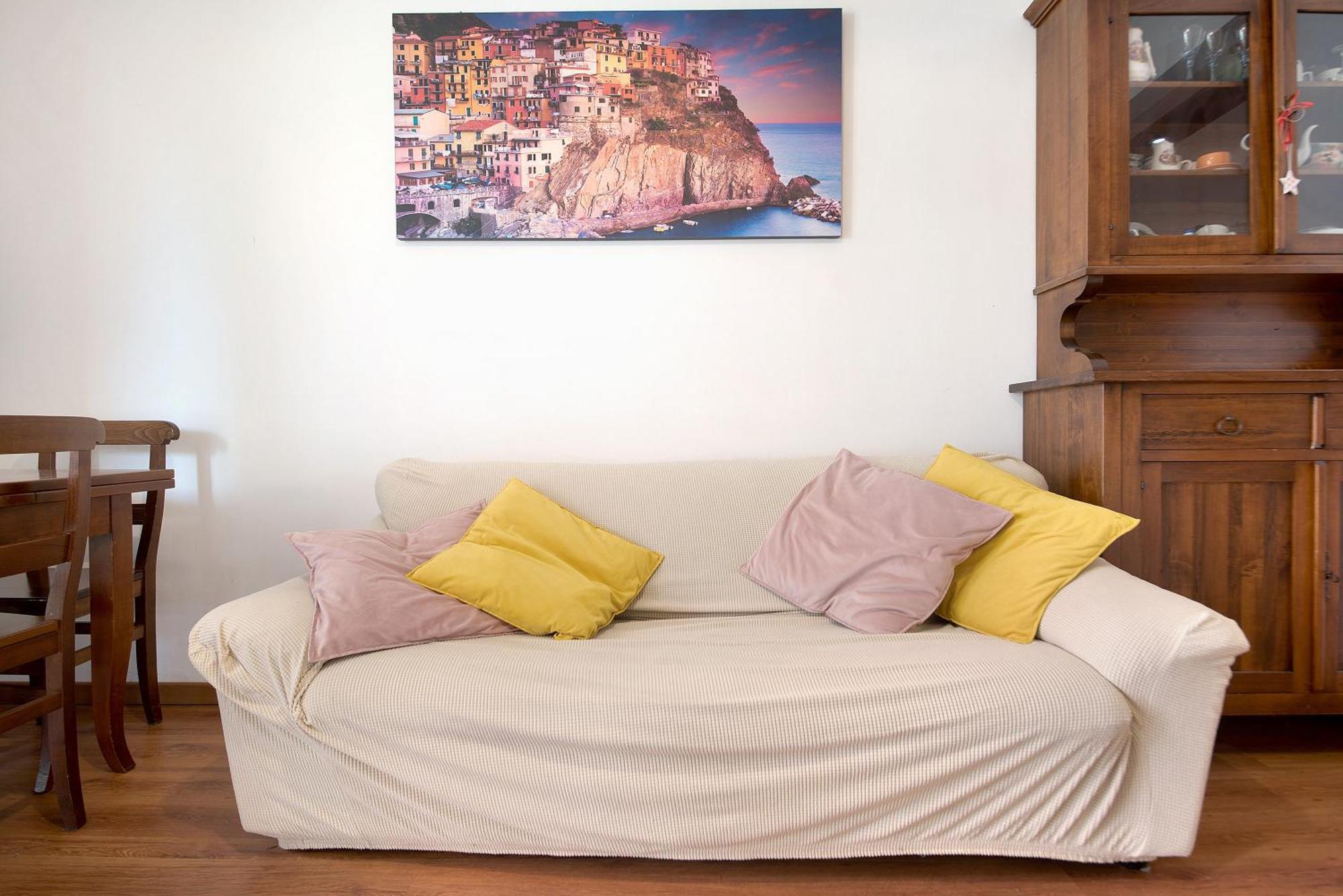 La Casa Di Fabio Camogli
