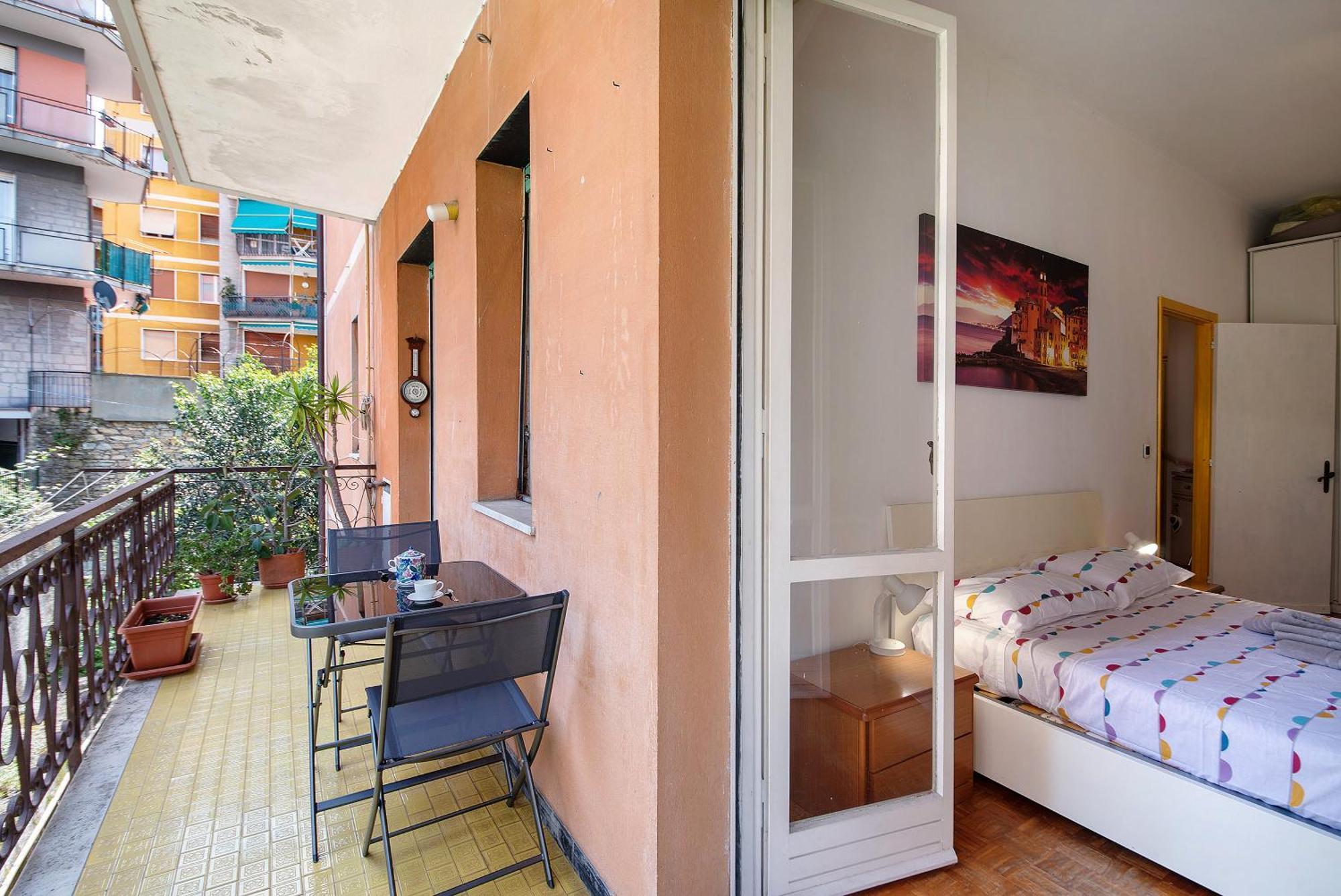 La Casa Di Fabio Apartment *